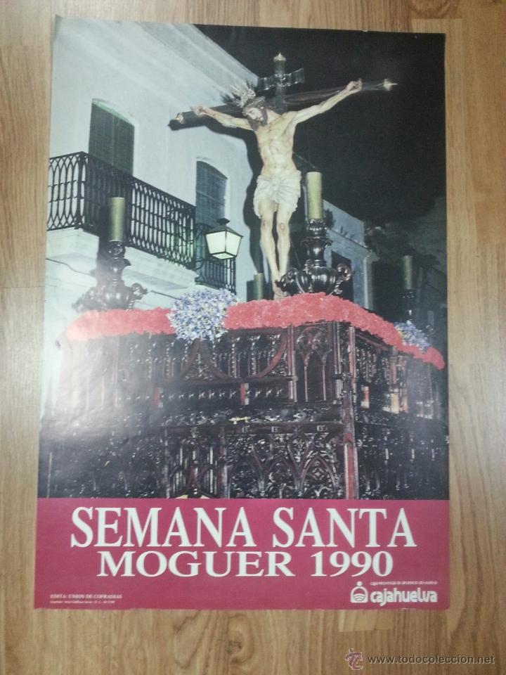 Semana Santa en Moguer  